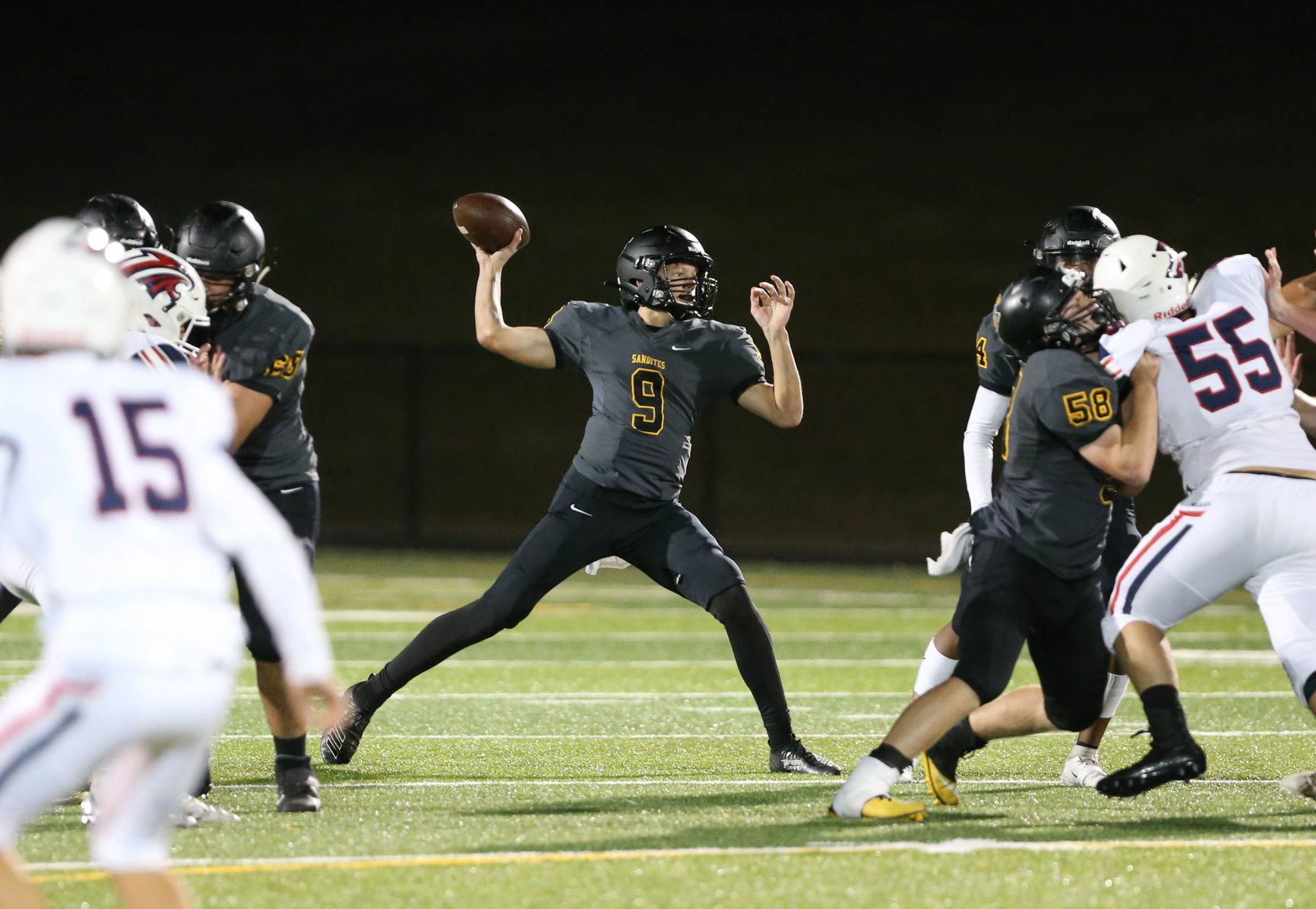 Ponca City at Sand Springs